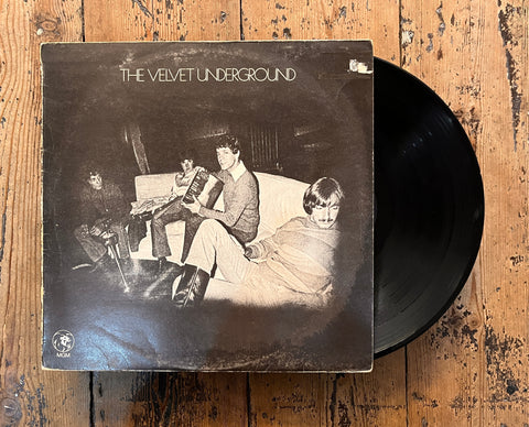 The Velvet Underground - The Velvet Underground