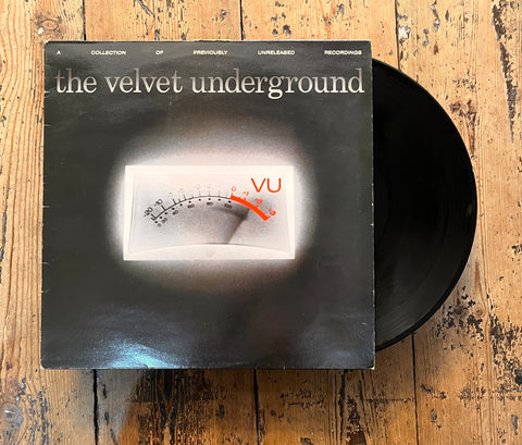 The Velvet Underground - VU