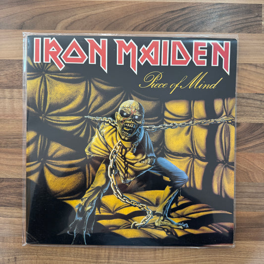 Iron Maiden – Piece Of Mind