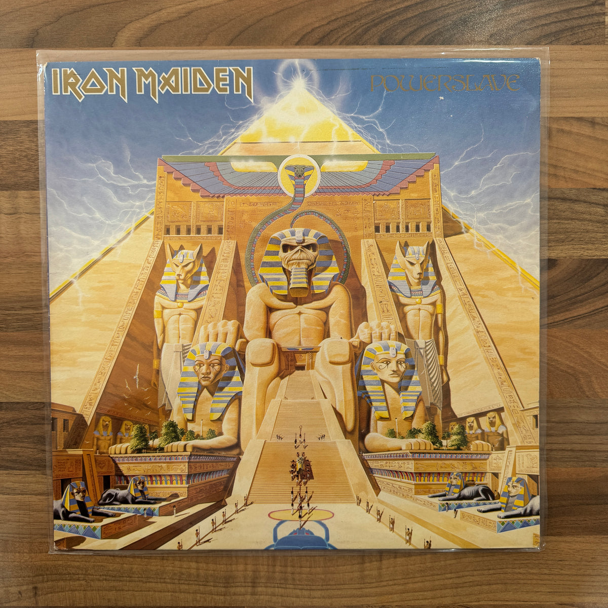 Iron Maiden – Powerslave