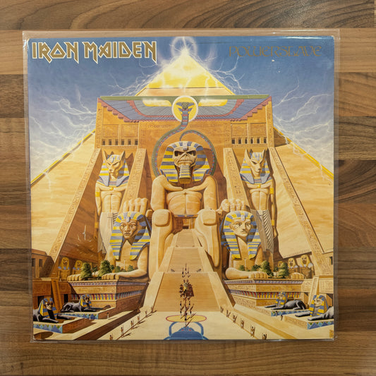 Iron Maiden – Powerslave