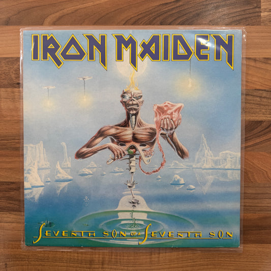 Iron Maiden – Seventh Son Of A Seventh Son