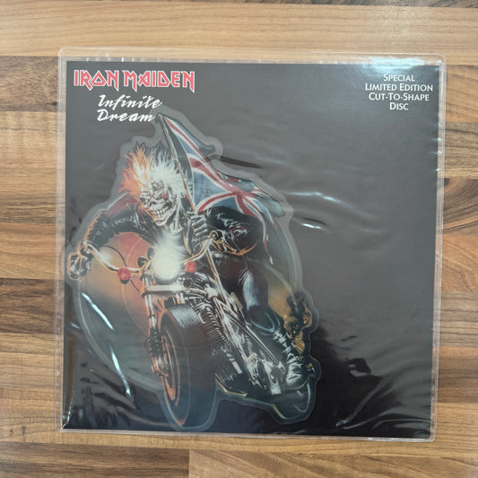 Iron Maiden – Infinite Dreams (Shaped Picture Disc)