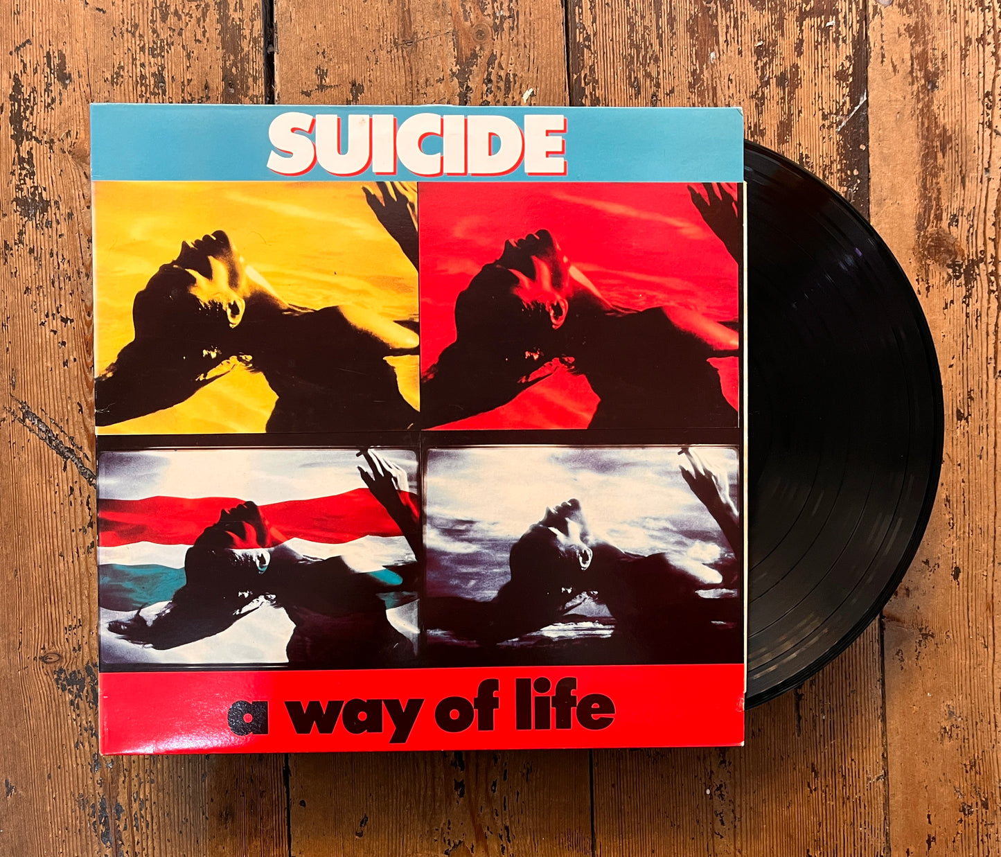 Suicide - A Way Of Life
