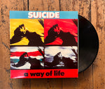 Suicide - A Way Of Life