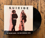 Suicide - The Second Album + The First Rehearsal Tapes