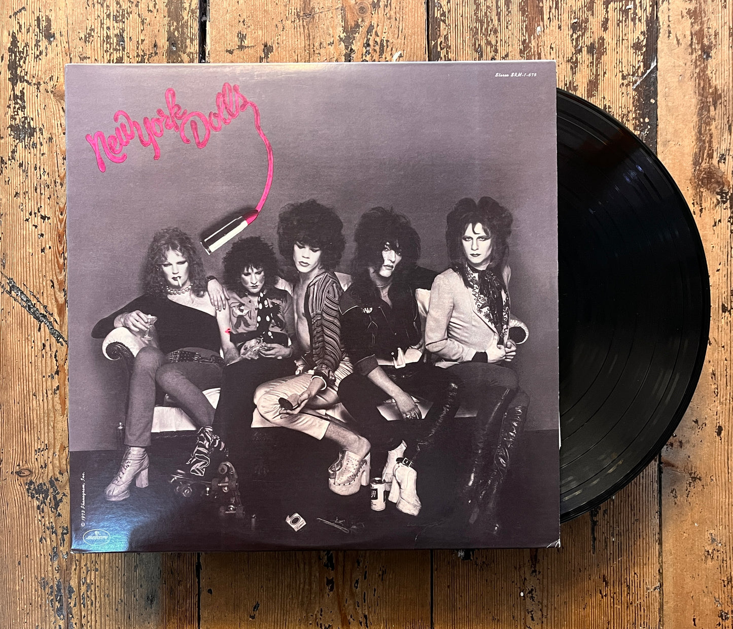 New York Dolls - New York Dolls