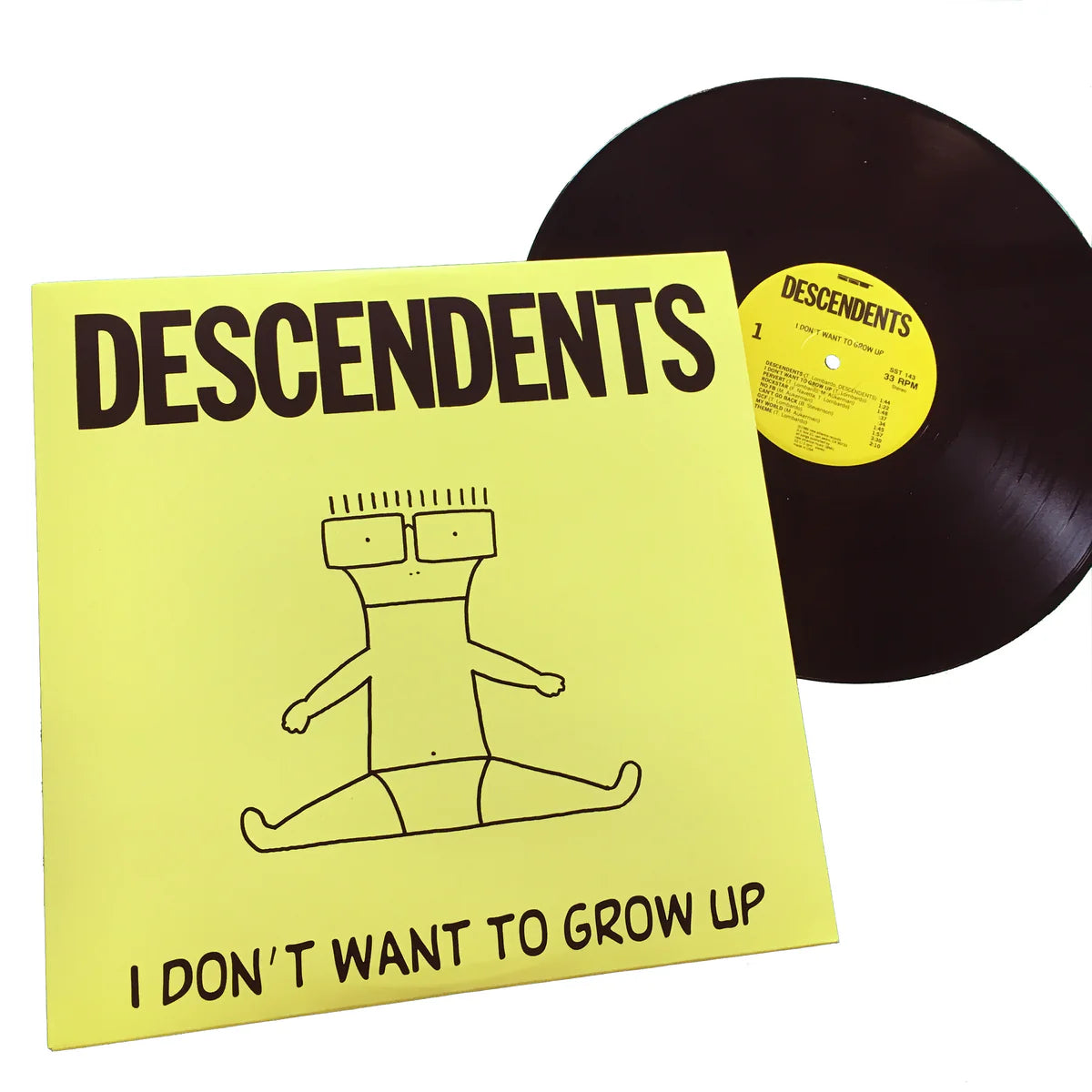 Descendents - I Don't Wanna Grow Up