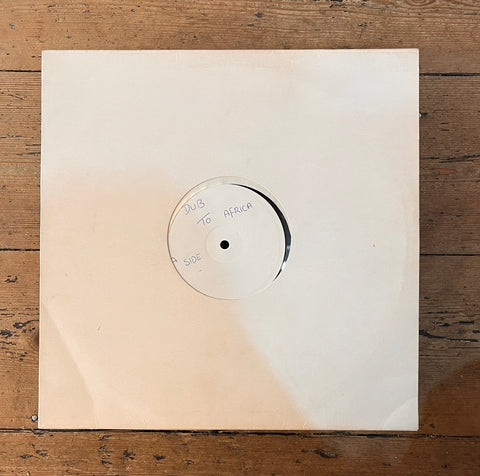 Crytuff And The Originals – Dub To Africa