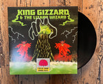 King Gizzard & The Lizard Wizard - I'm In Your Mind Fuzz