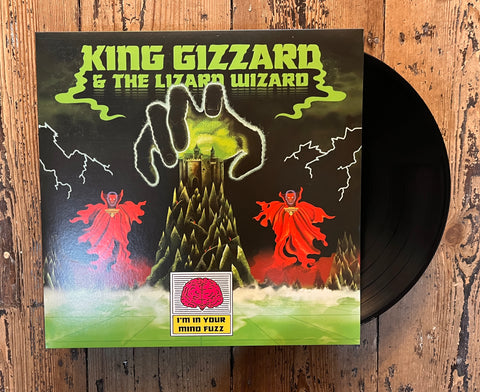 King Gizzard & The Lizard Wizard - I'm In Your Mind Fuzz