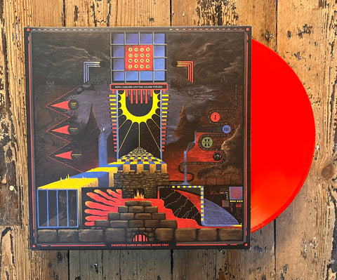 King Gizzard & The Lizard Wizard - Polygondwanaland