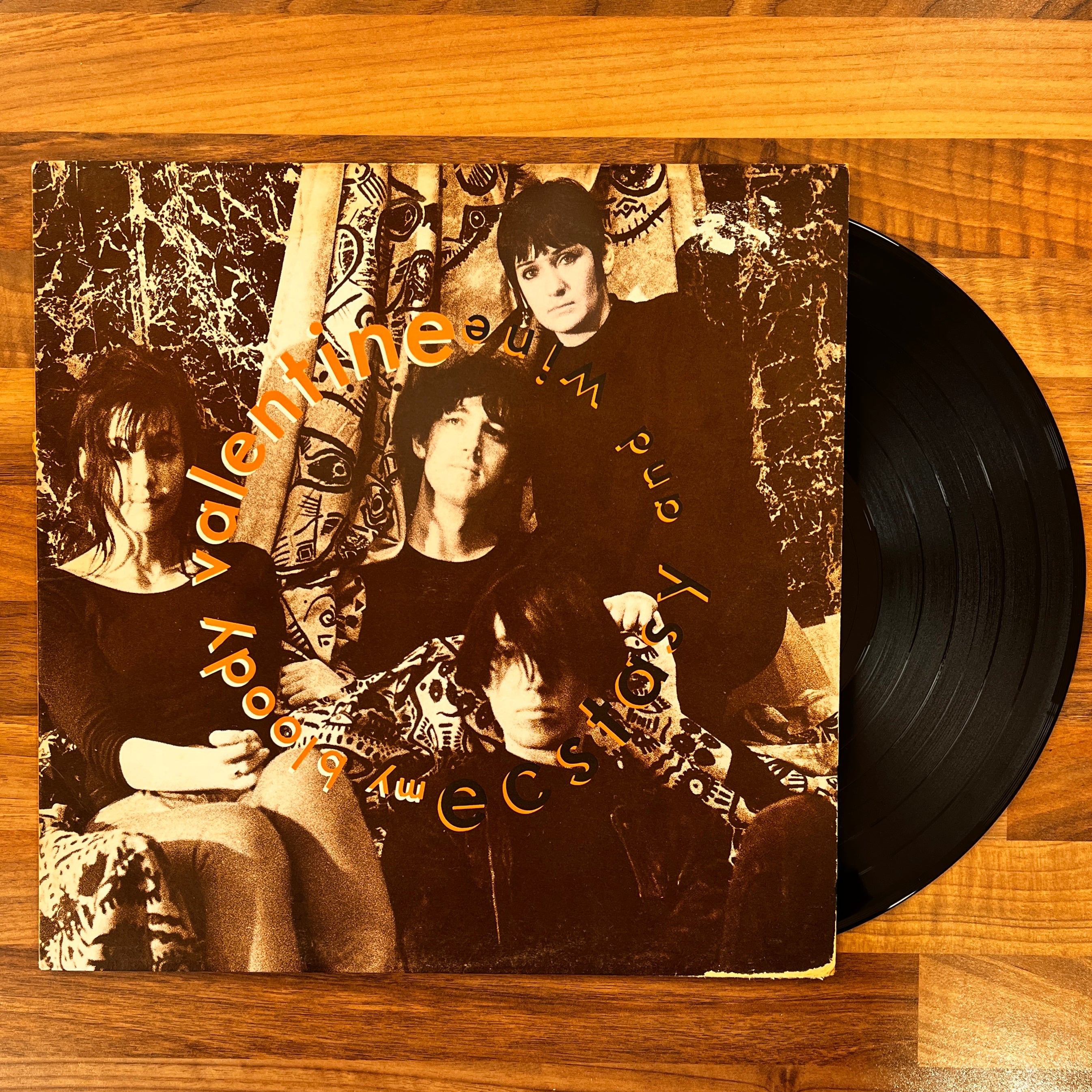 マイブラッディバレンタイン/ecstasy and wine My Bloody Valentine - Ecstasy And Wine - Amazon.com Music