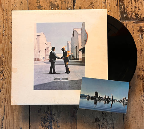 Pink Floyd - Wish You Were Here