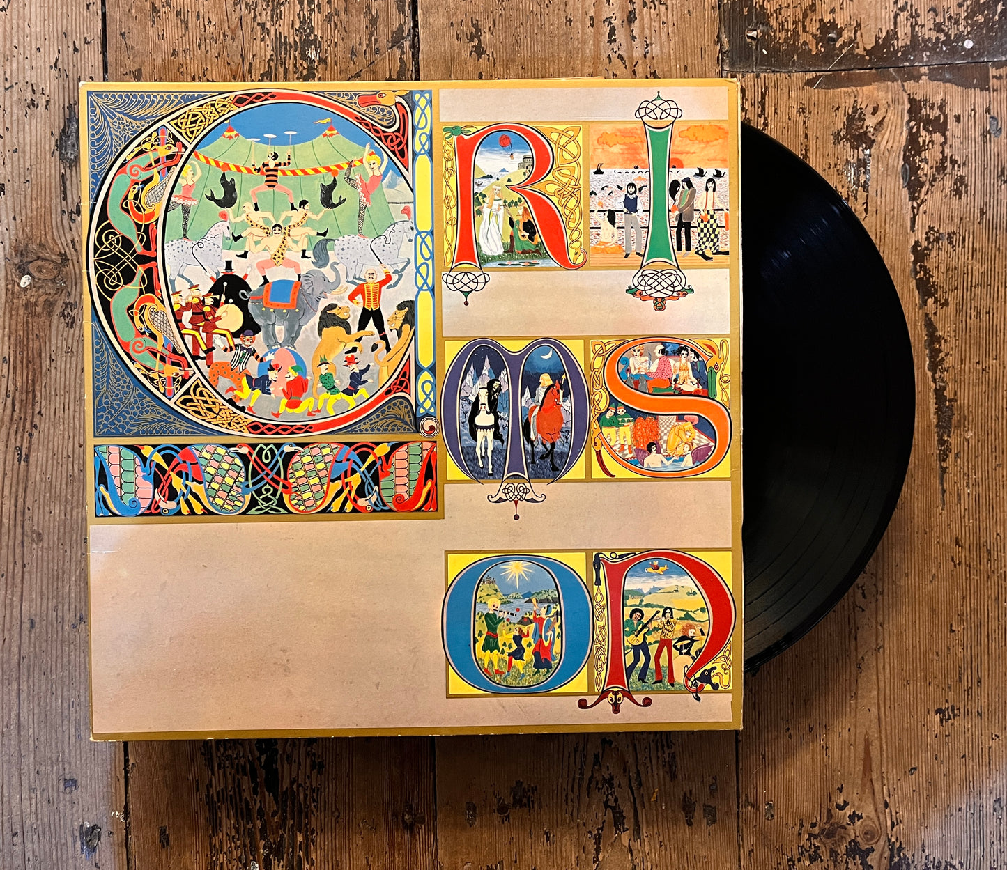 King Crimson - Lizard - South