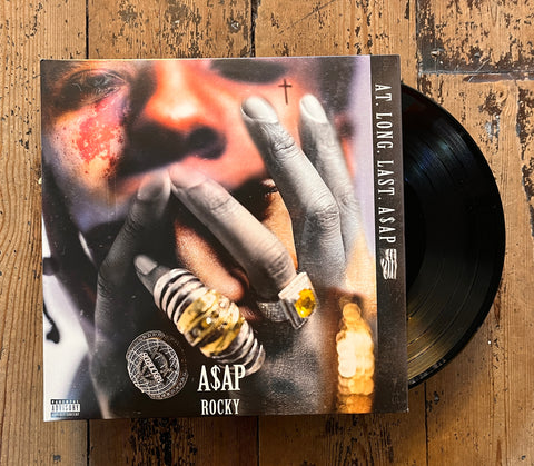 A$AP Rocky - At Long Last