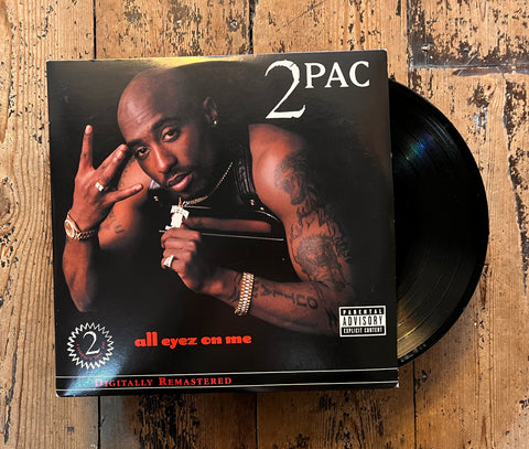 2Pac - All Eyez On Me