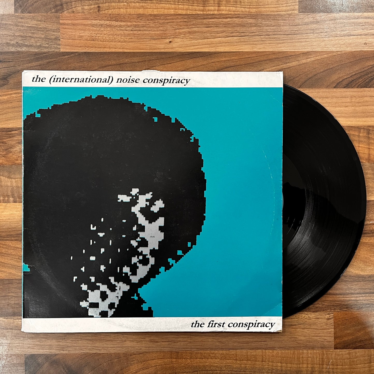 The (International) Noise Conspiracy - The First Conspiracy