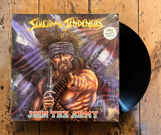 Suicidal Tendencies - Join The Army