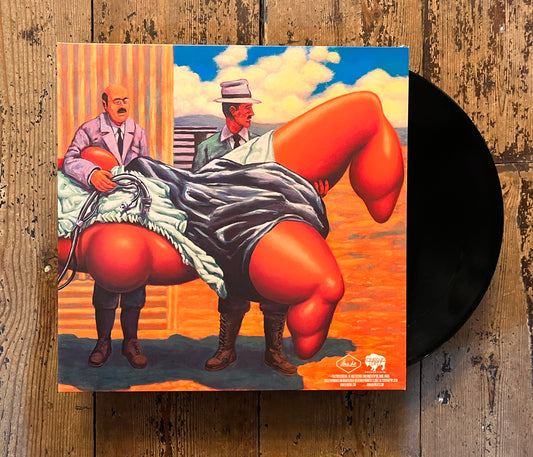 The Mars Volta - Amputechture - South