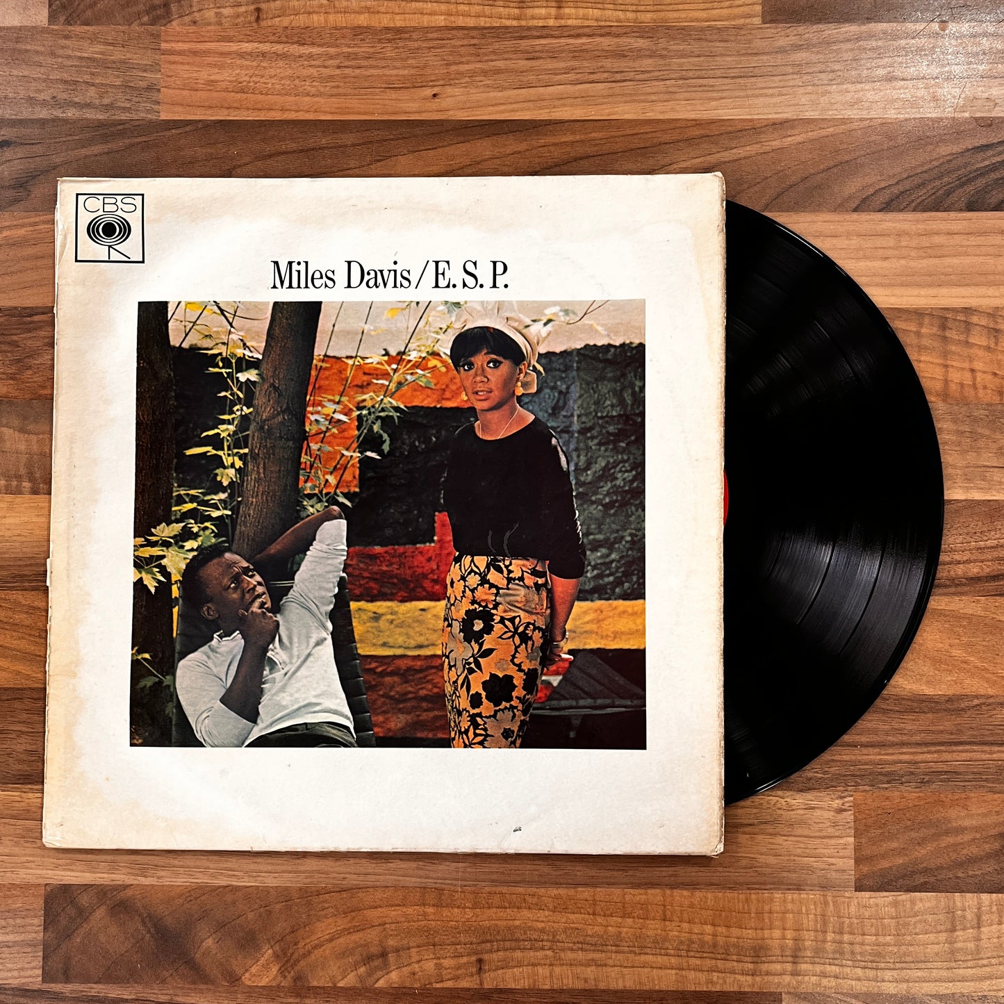 Miles Davis - E.S.P.