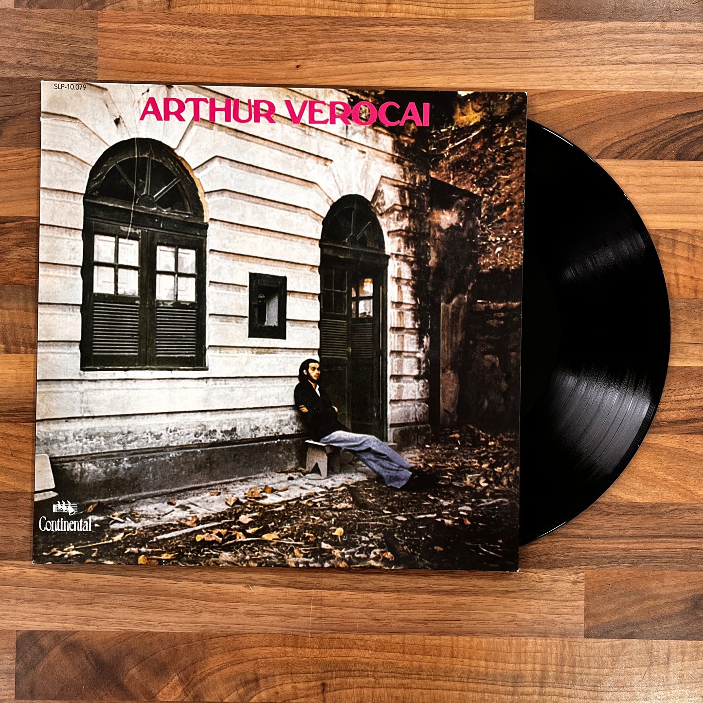 Arthur Verocai - Arthur Verocai