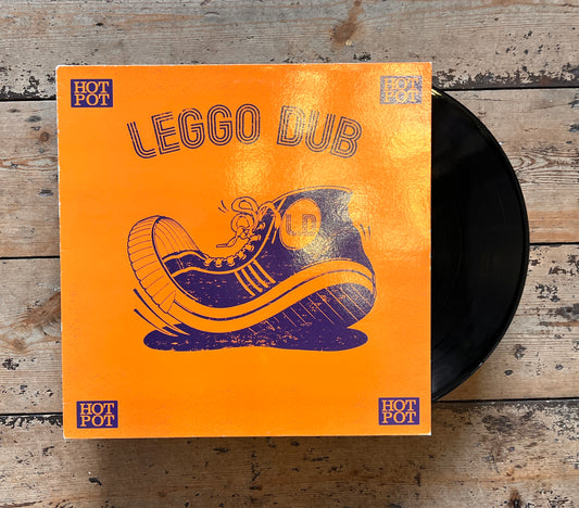Ossie All Stars - Leggo Dub