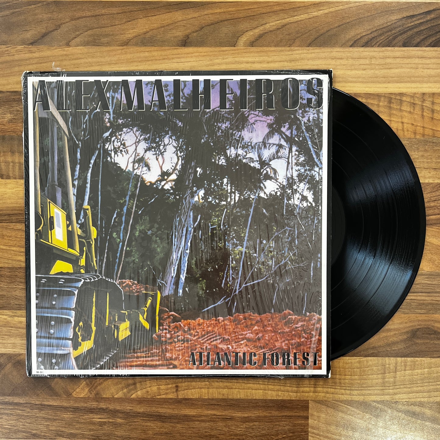 Alex Malheiros - Atlantic Forest