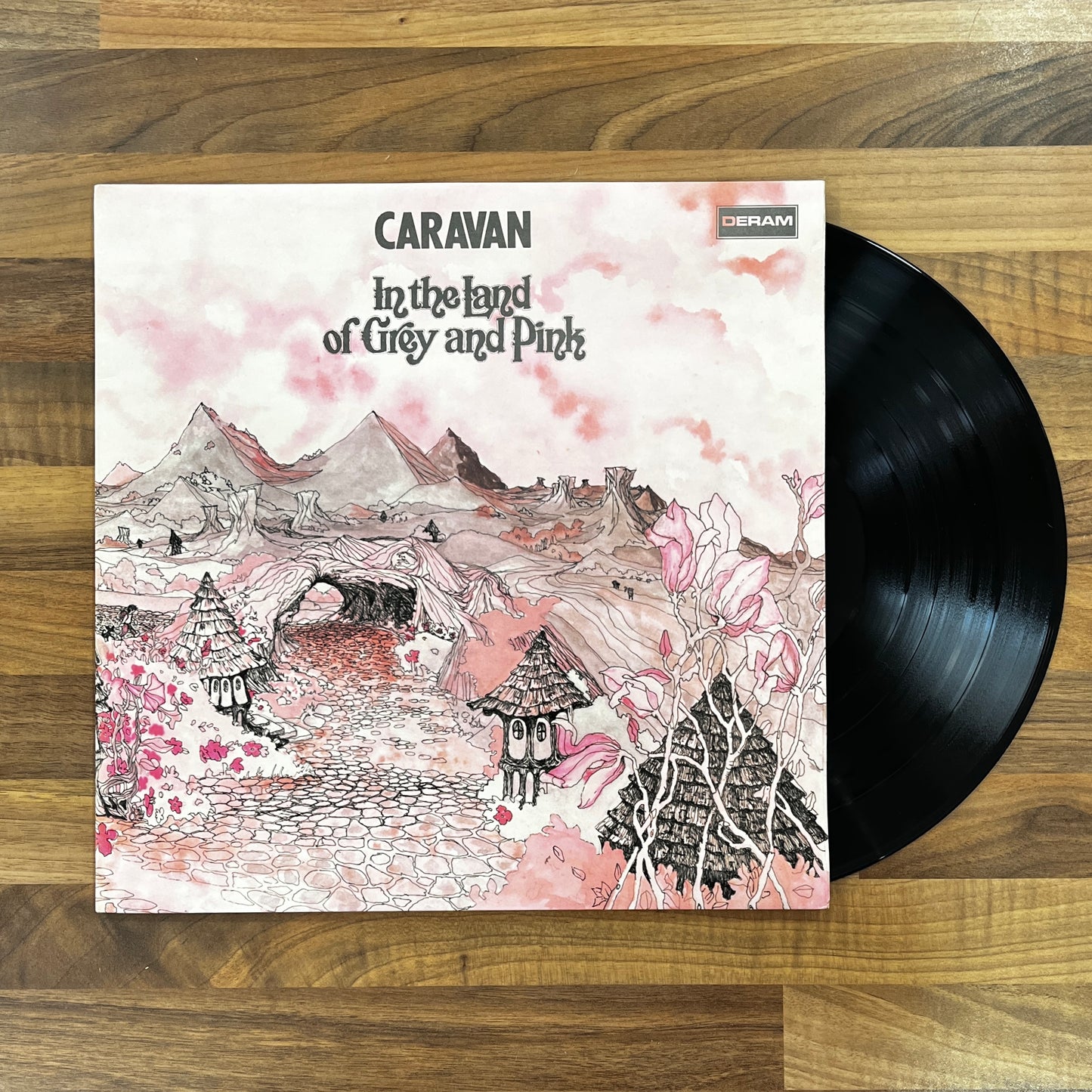 Caravan – In The Land Of Grey And Pink