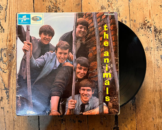 The Animals - The Animals