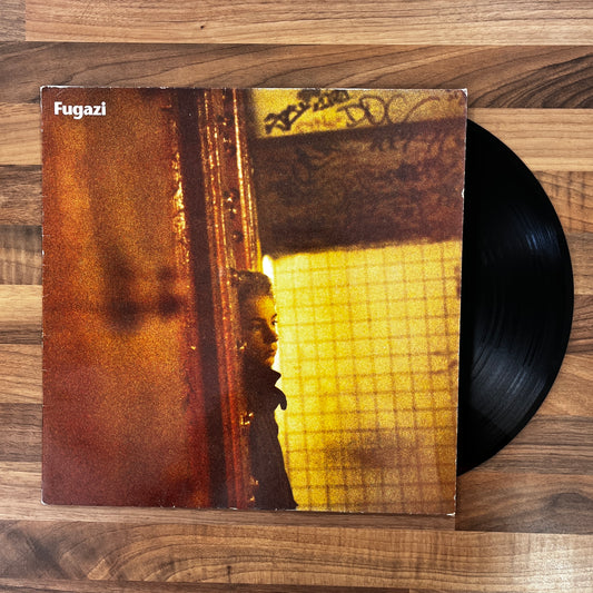 Fugazi - Steady Diet Of Nothing