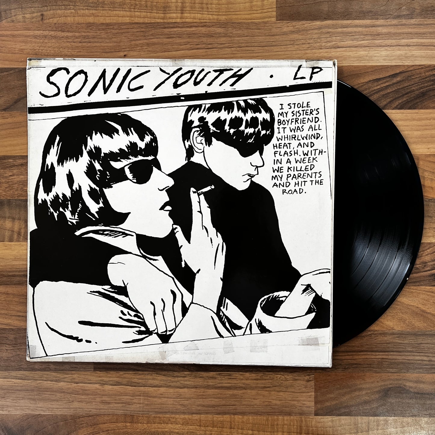 Sonic Youth - Goo