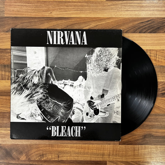 Nirvana - Bleach - South