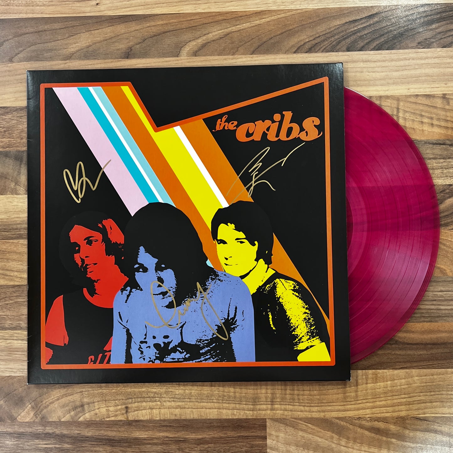 The Cribs - The Cribs
