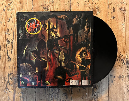 Slayer - Reign In Blood
