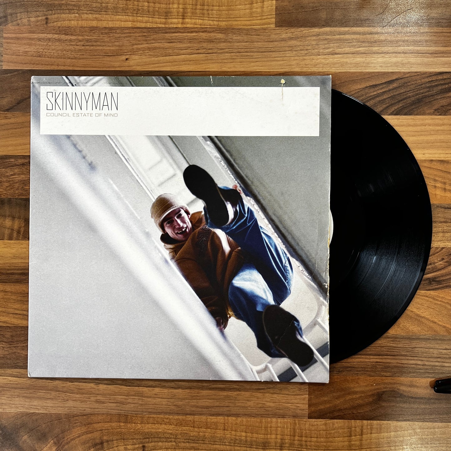 Skinnyman ‎– Council Estate Of Mind