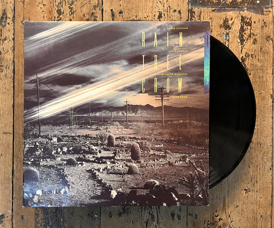 Rain Tree Crow - Rain Tree Crow