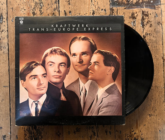 Kraftwerk - Trans-Europe Express