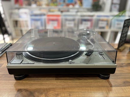 Technics 1200 Mk.2