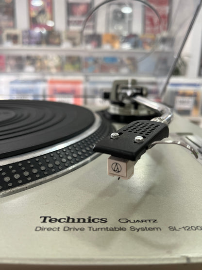 Technics 1200 Mk.2