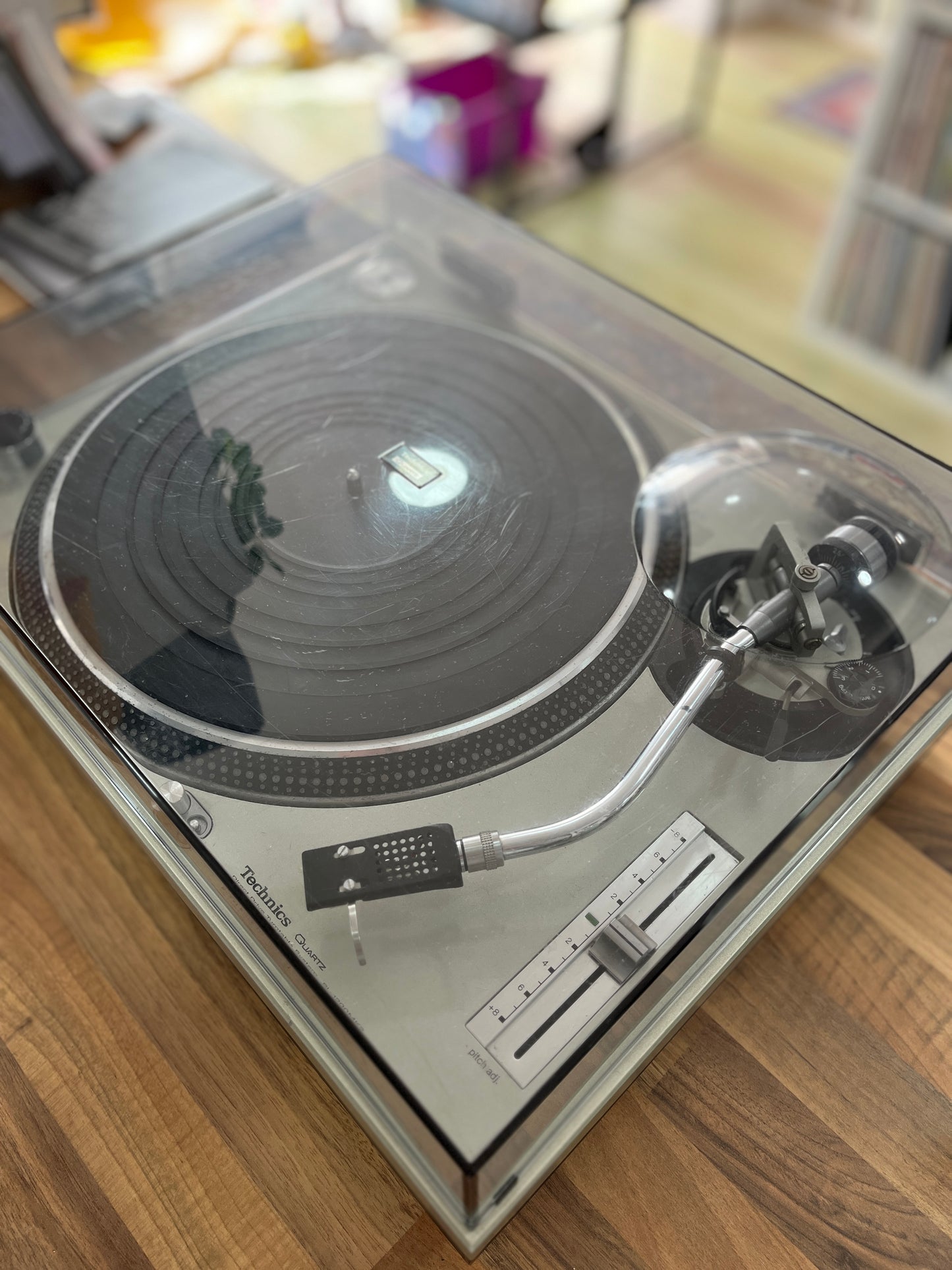 Technics 1200 Mk.2