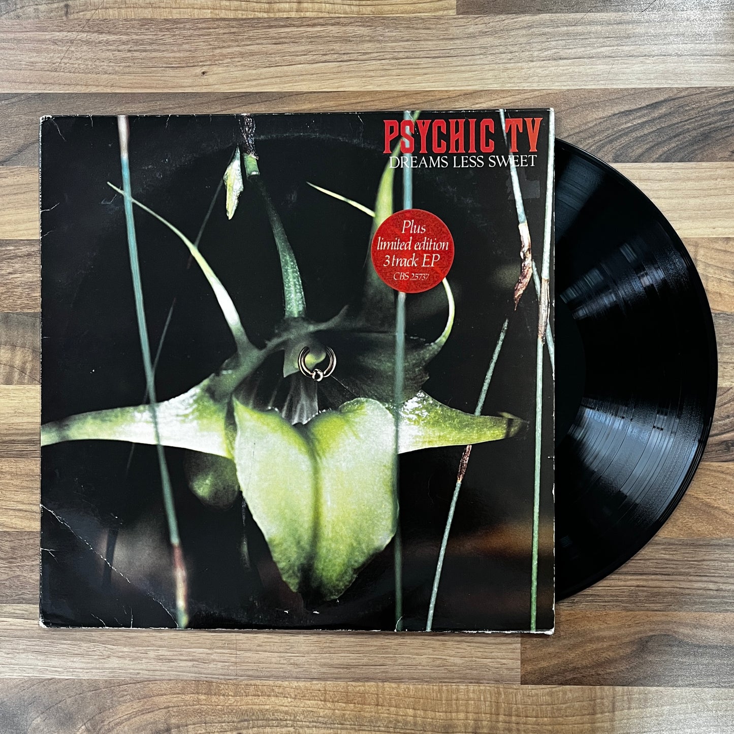 Psychic TV - Dreams Less Sweet