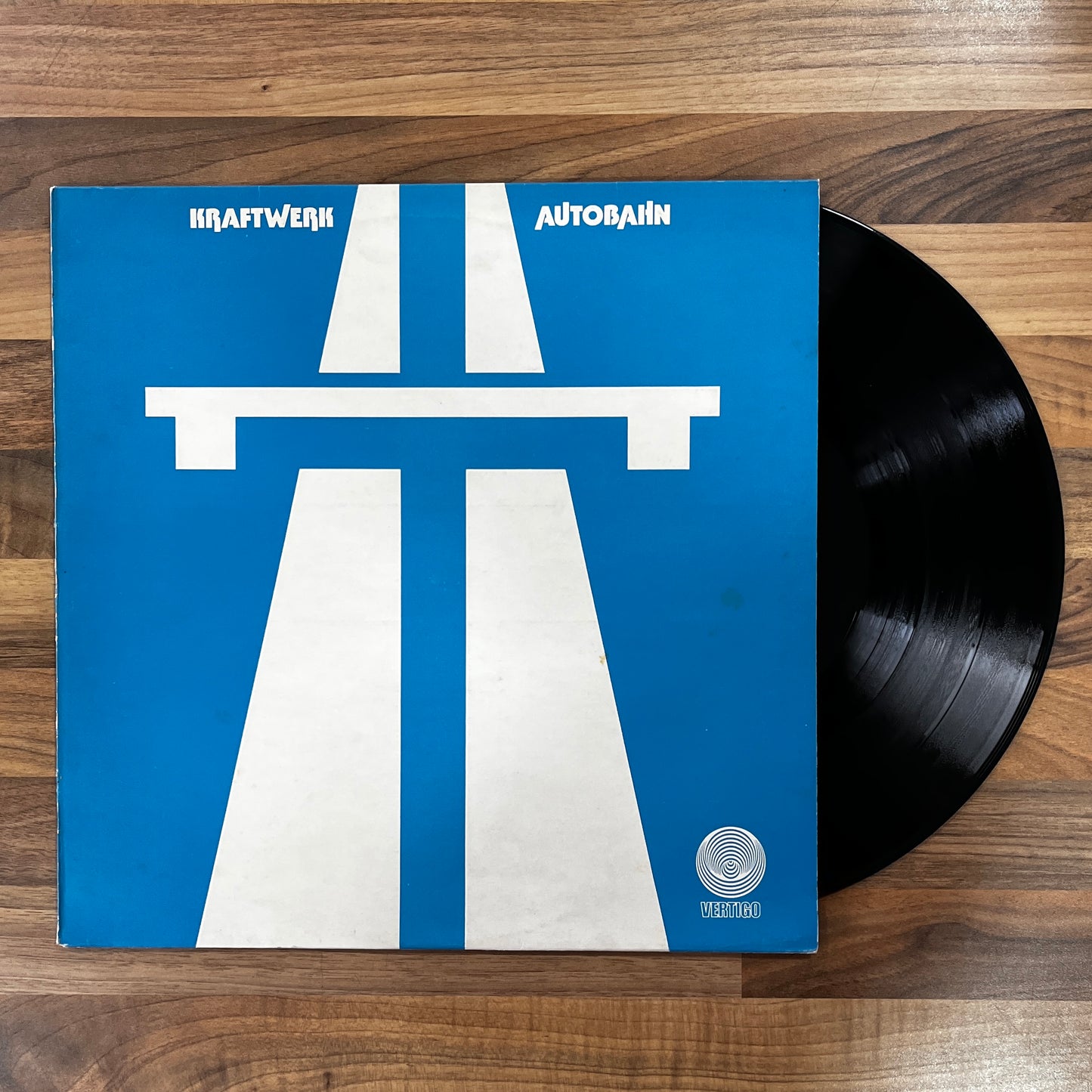 Kraftwerk - Autobahn