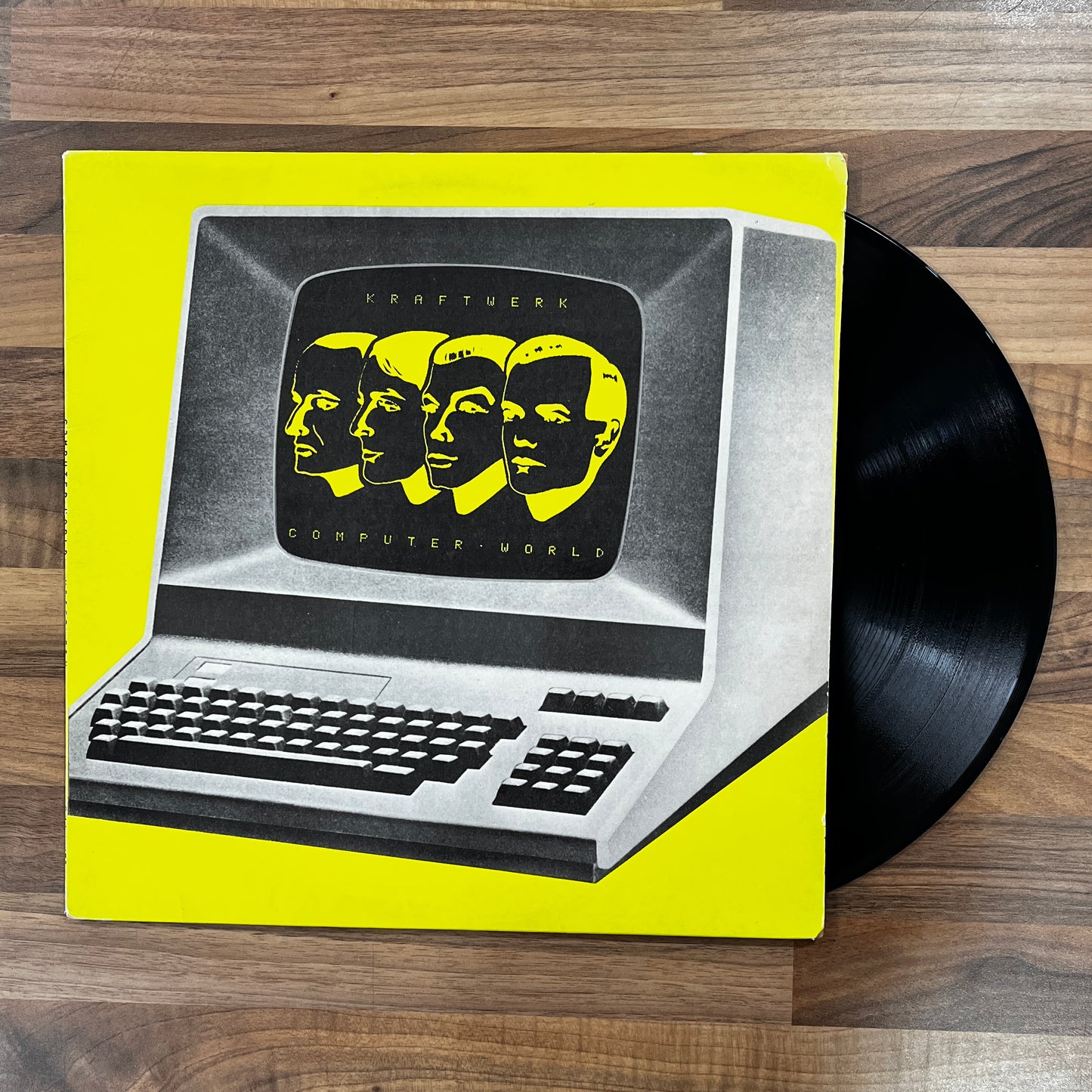 Kraftwerk - Computer World