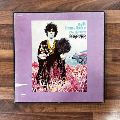 Donovan - A Gift From A Flower To A Garden