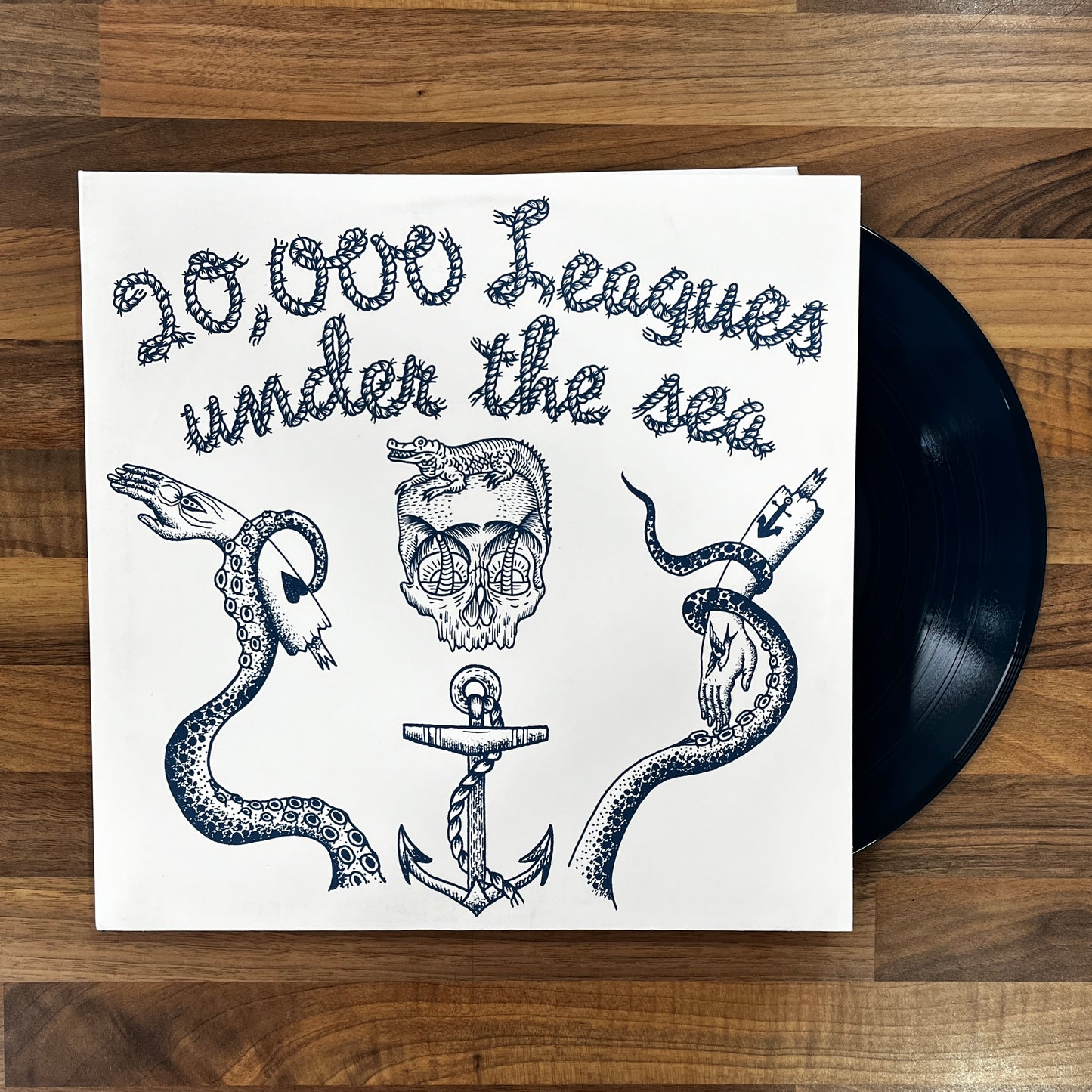 Jonny Trunk - 20,000 Leagues Under The Sea