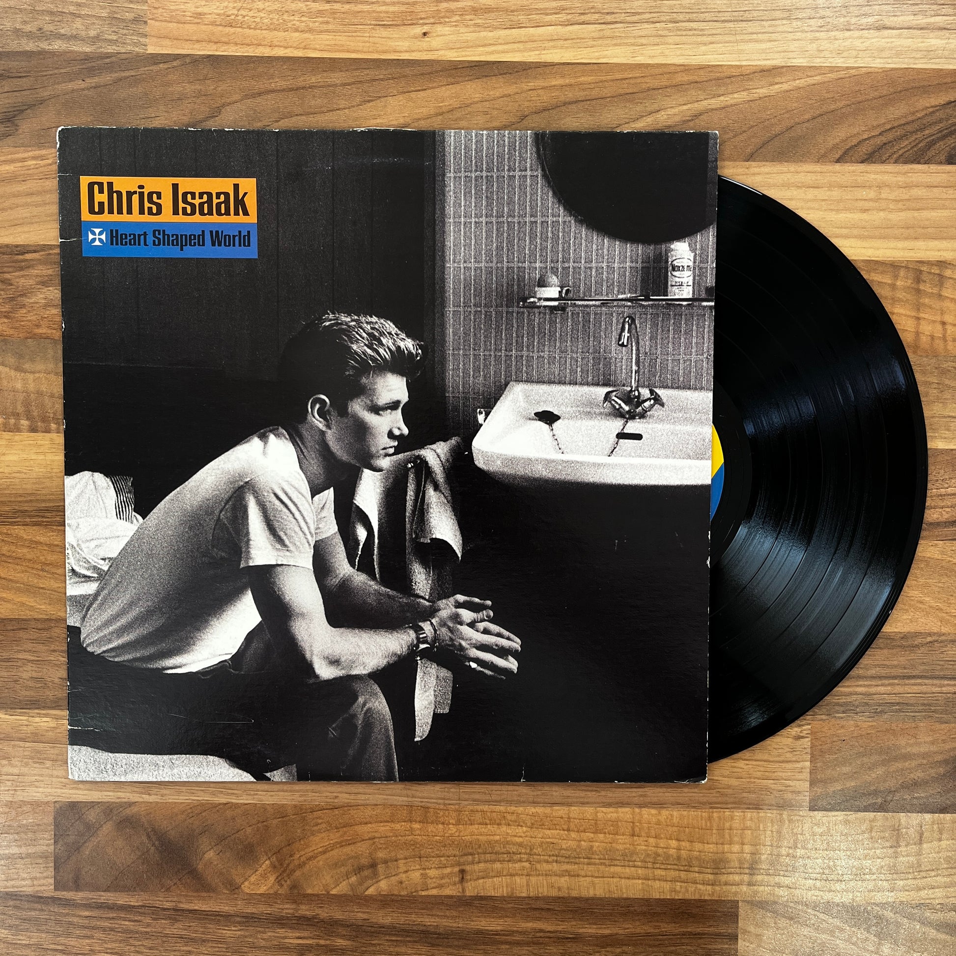 Chris Isaak - Heart Shaped World - South