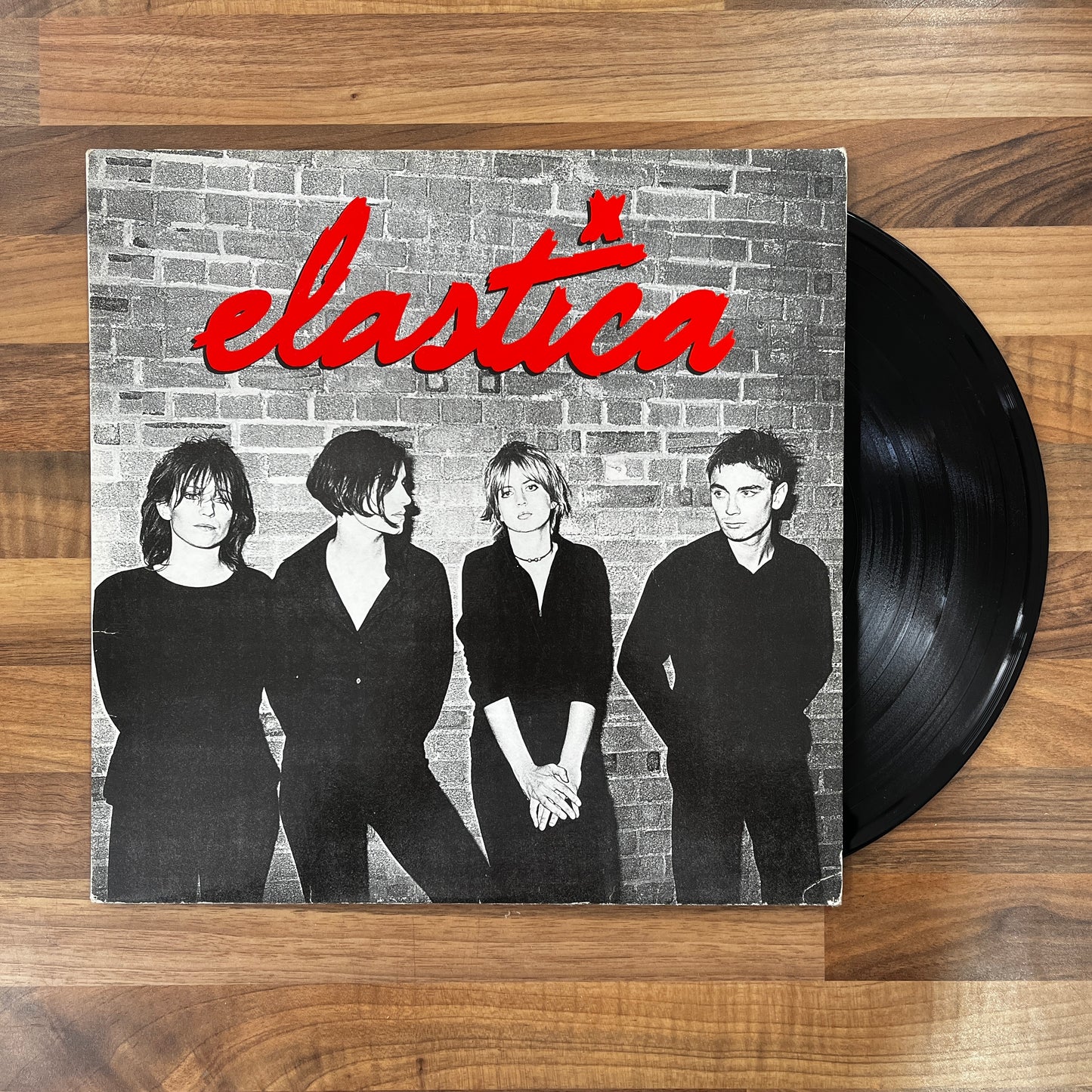 Elastica - Elastica