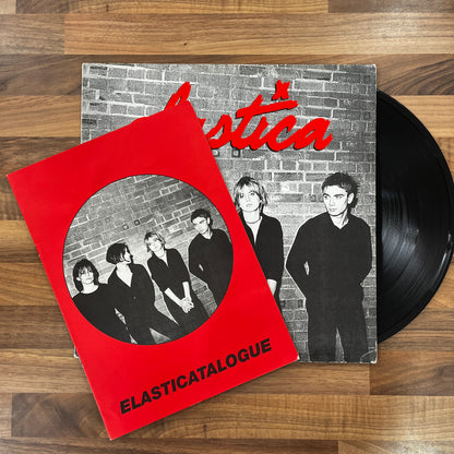 Elastica - Elastica
