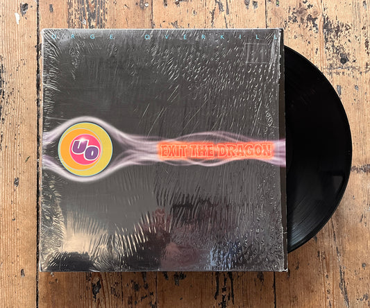 Urge Overkill - Exit The Dragon